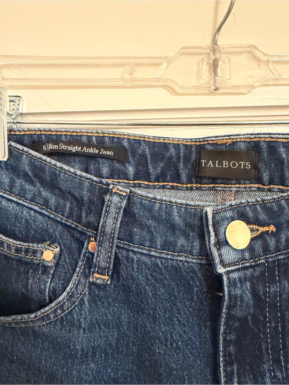Talbots Jeans - Picture 3 of 4